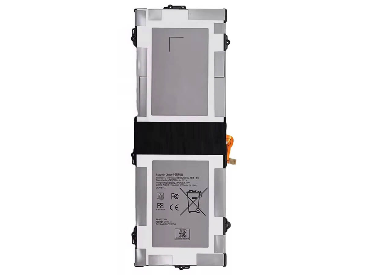 compatible avec SAMSUNG EB-BW720ABE