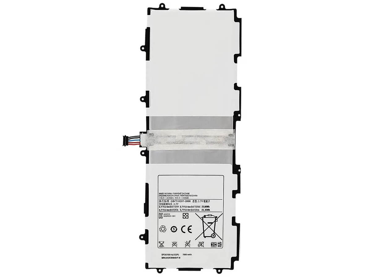 compatible avec SAMSUNG Galaxy NOTE N8010