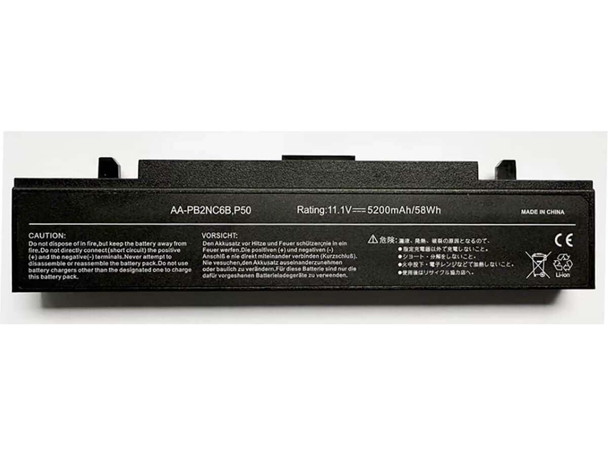 compatible avec SAMSUNG AA-PB4NC6B/E