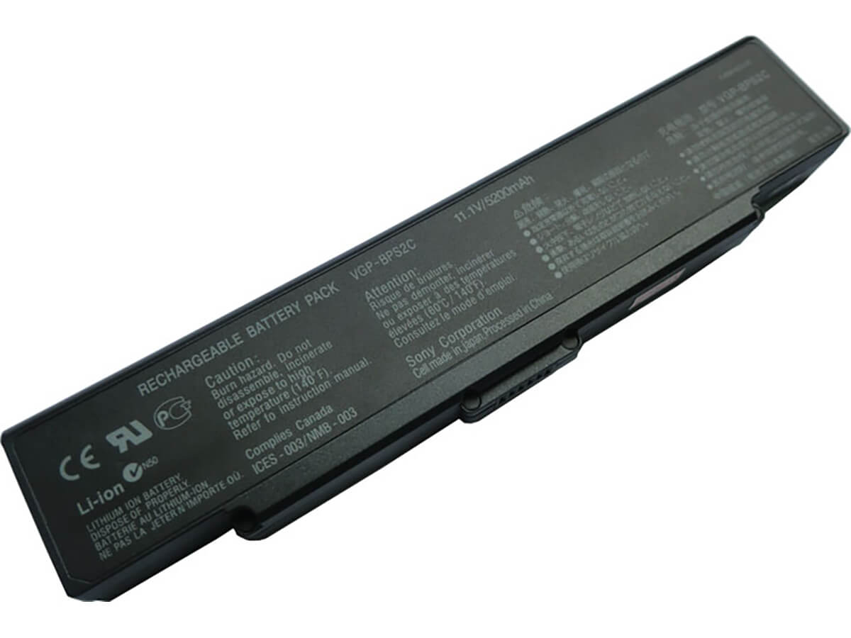 compatible avec SONY VGP-BPS2A/S
