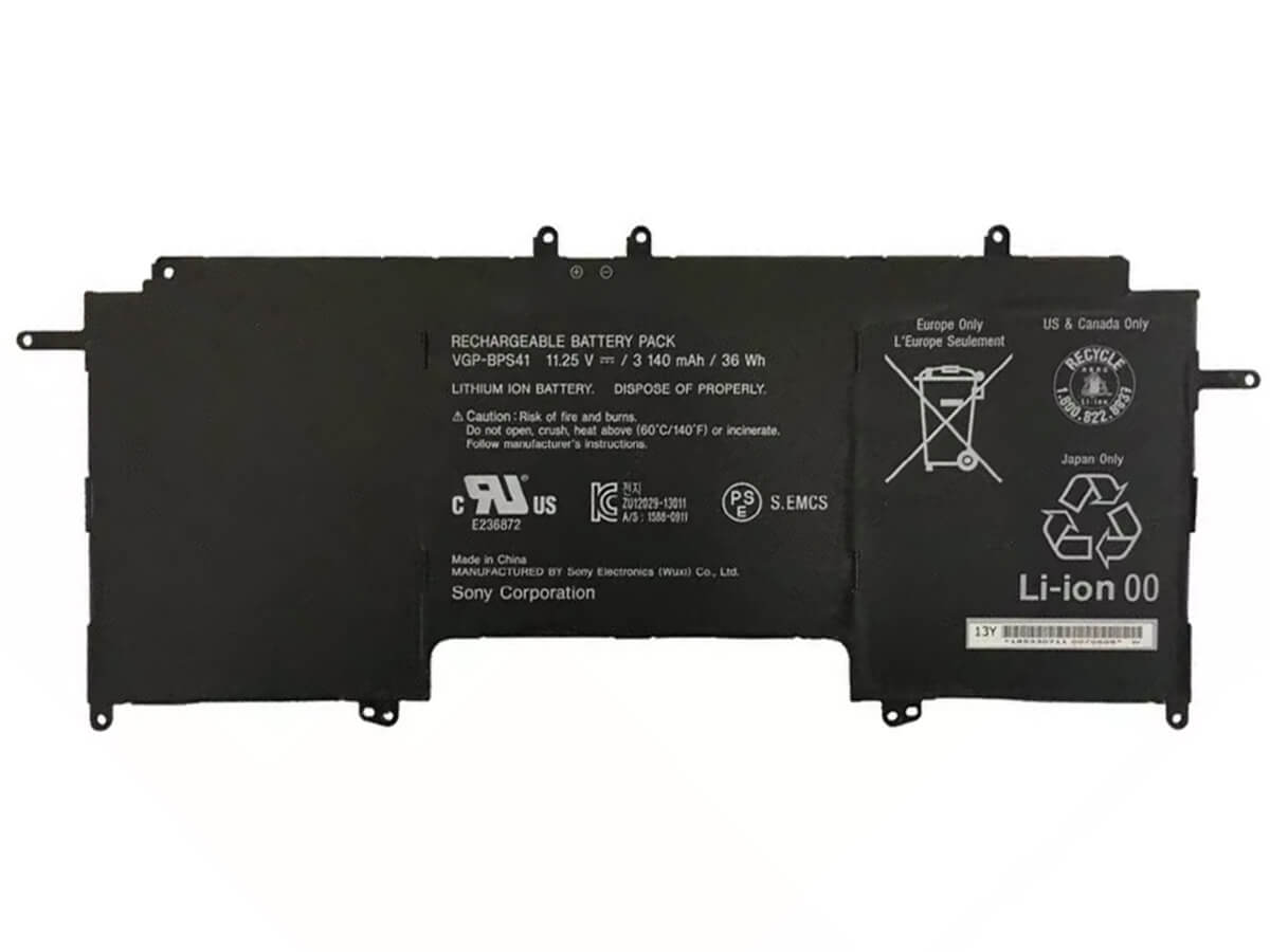 compatible avec SONY VGP-BPS41