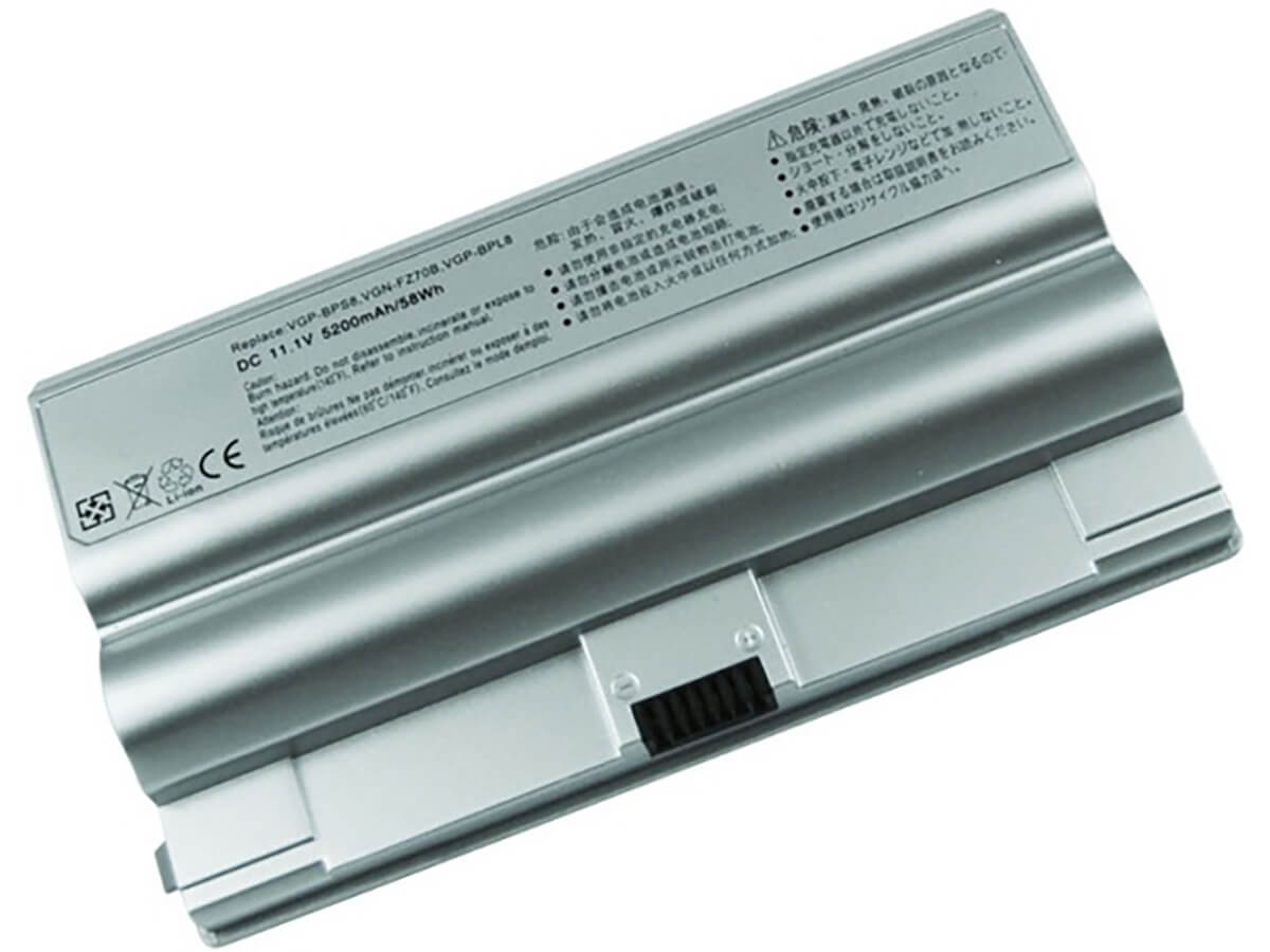 compatible avec SONY VGP-BPS8A