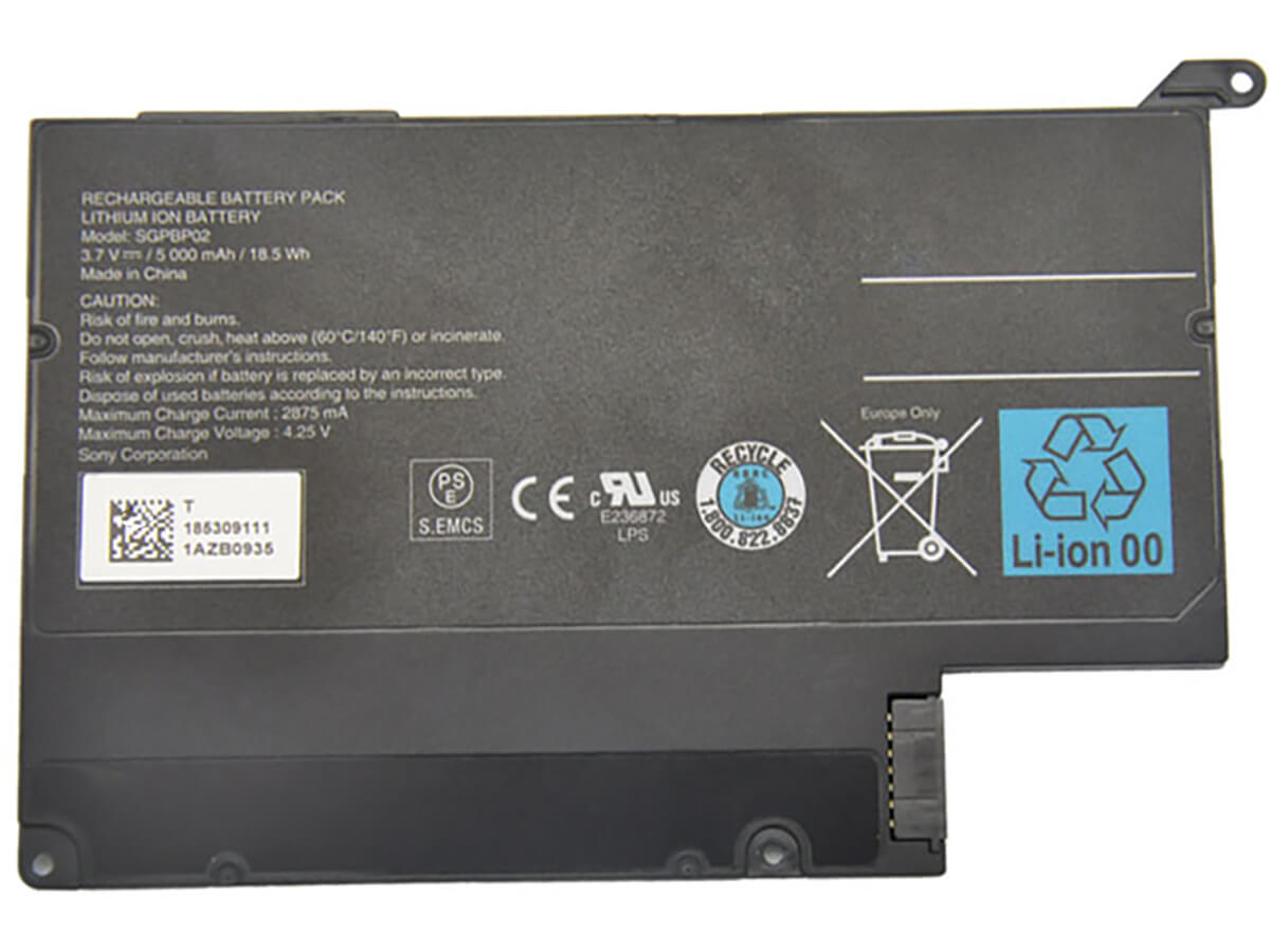 compatible avec SONY SGPT112GP