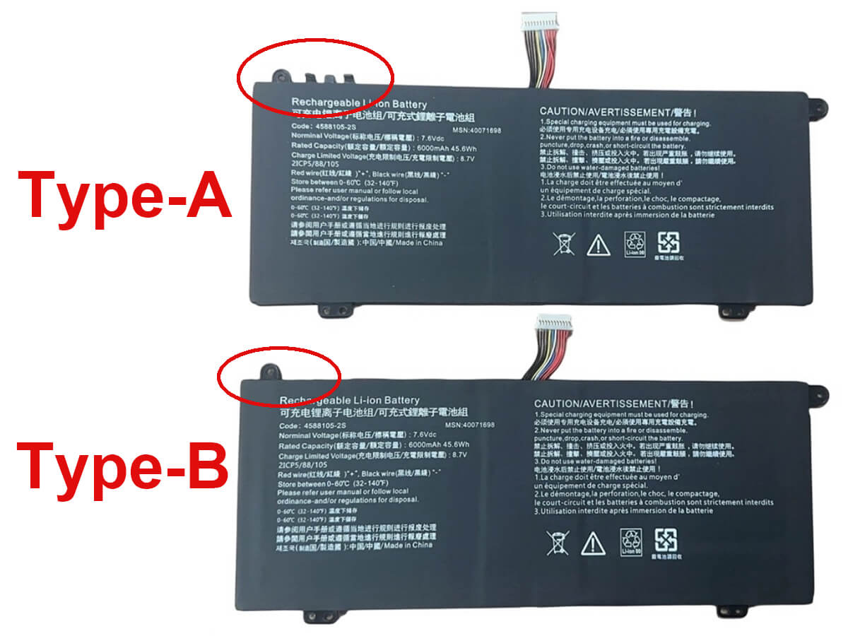 compatible avec DYNABOOK 40071698