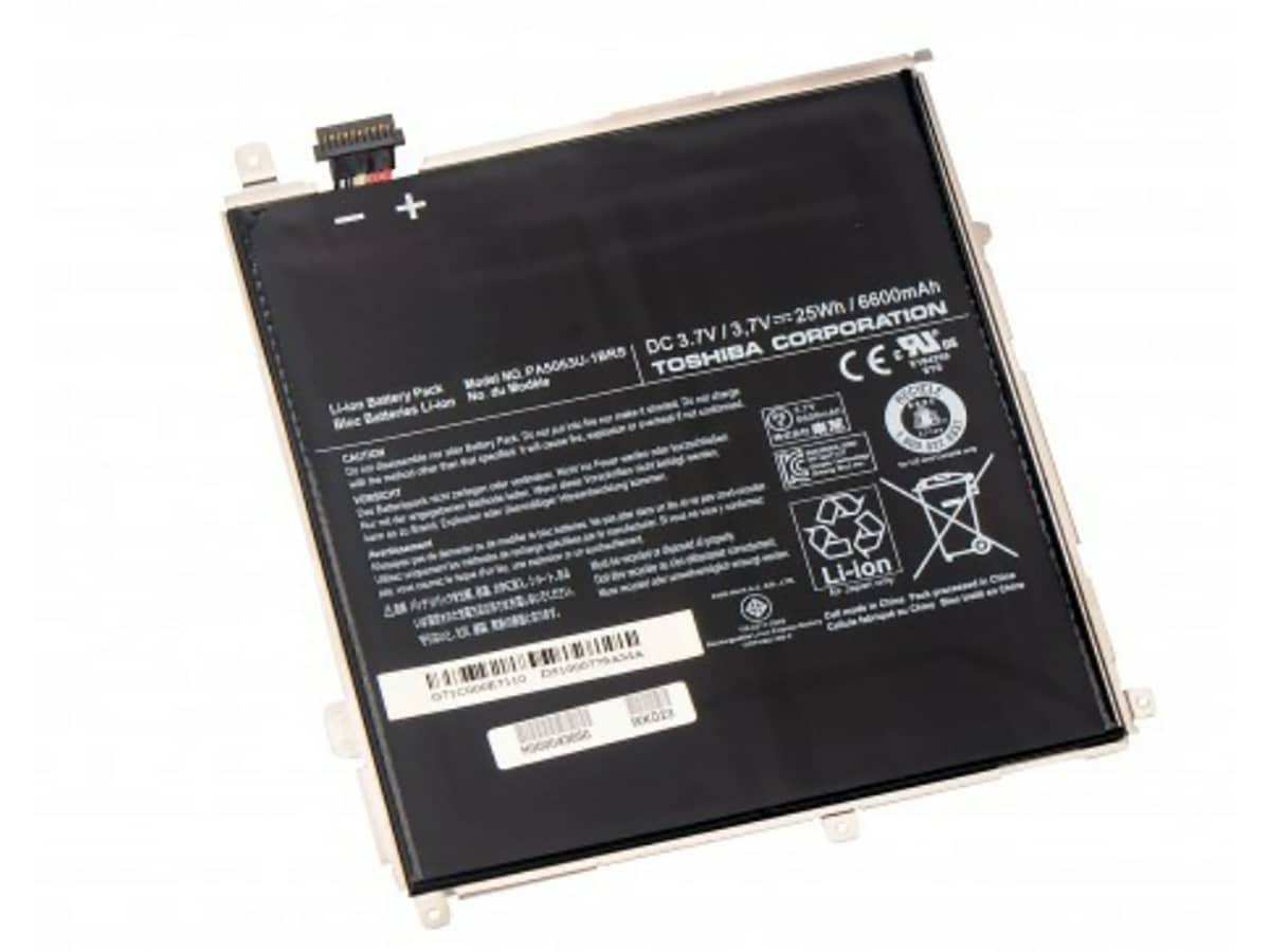 compatible avec TOSHIBA EXCITE 10 AT300