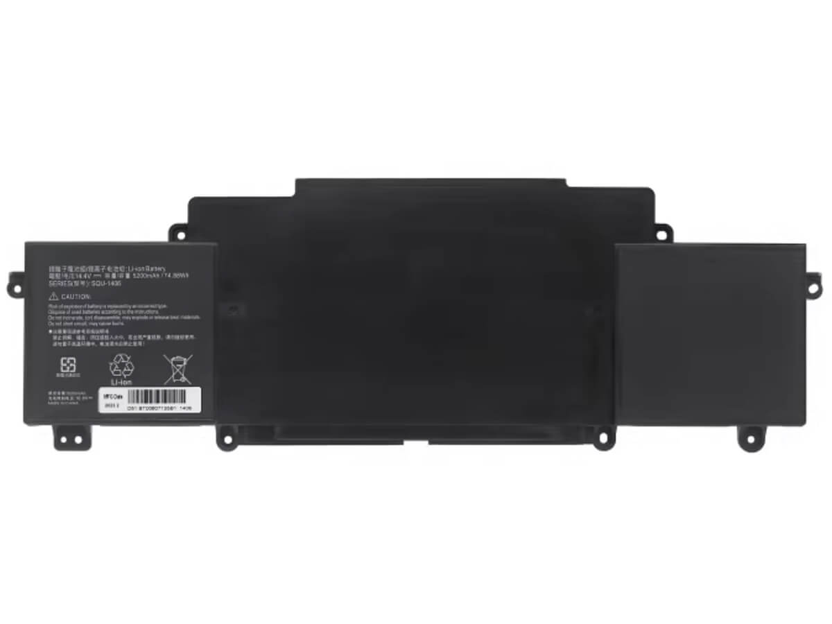 compatible avec THUNDEROBOT SQU-1406