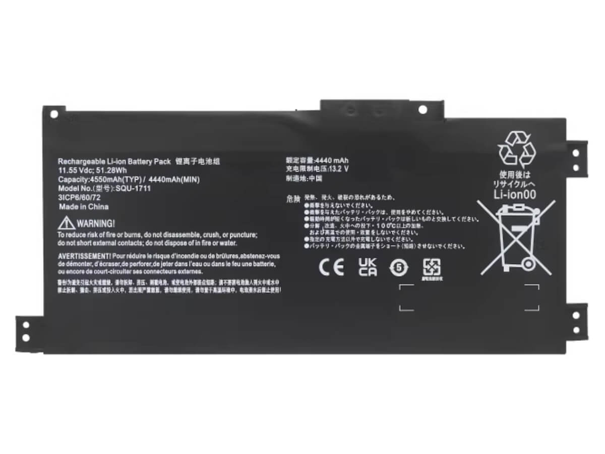 compatible avec THUNDEROBOT 911S