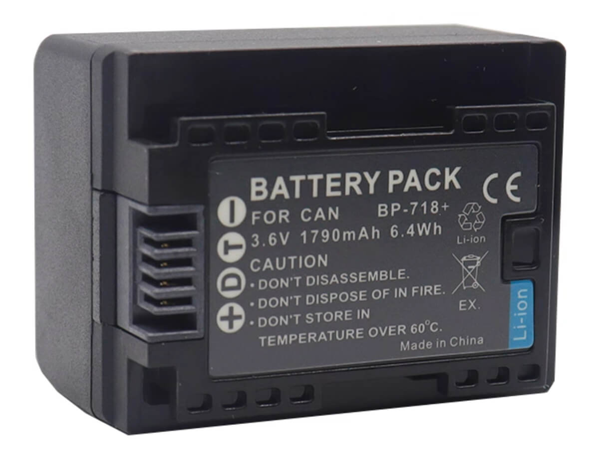 compatible avec CANON BP-718