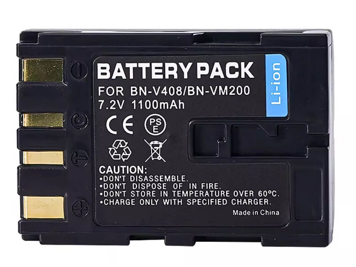 compatible avec JVC GR-D2000