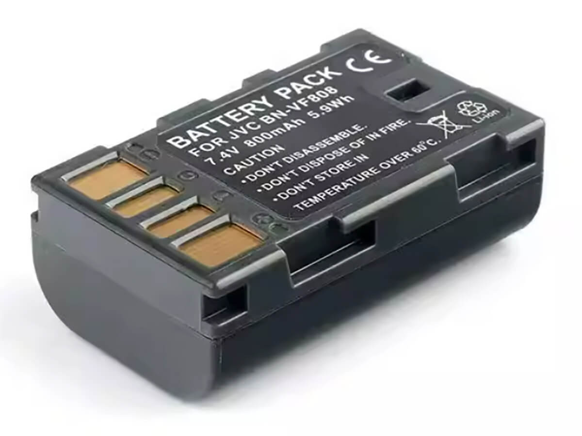 compatible avec JVC GR-D853