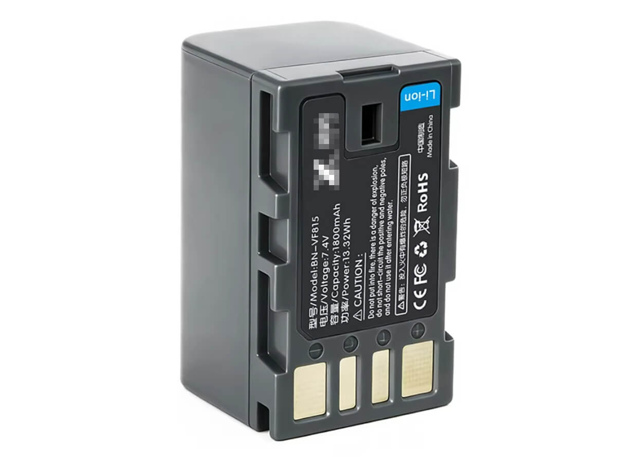 compatible avec JVC GR-D853