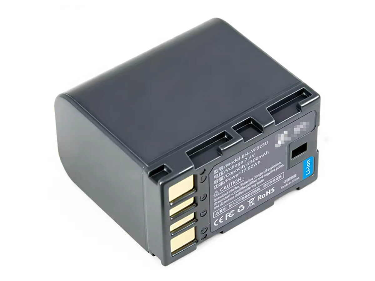 compatible avec JVC GR-D853