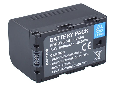 compatible avec JVC GY-HM200