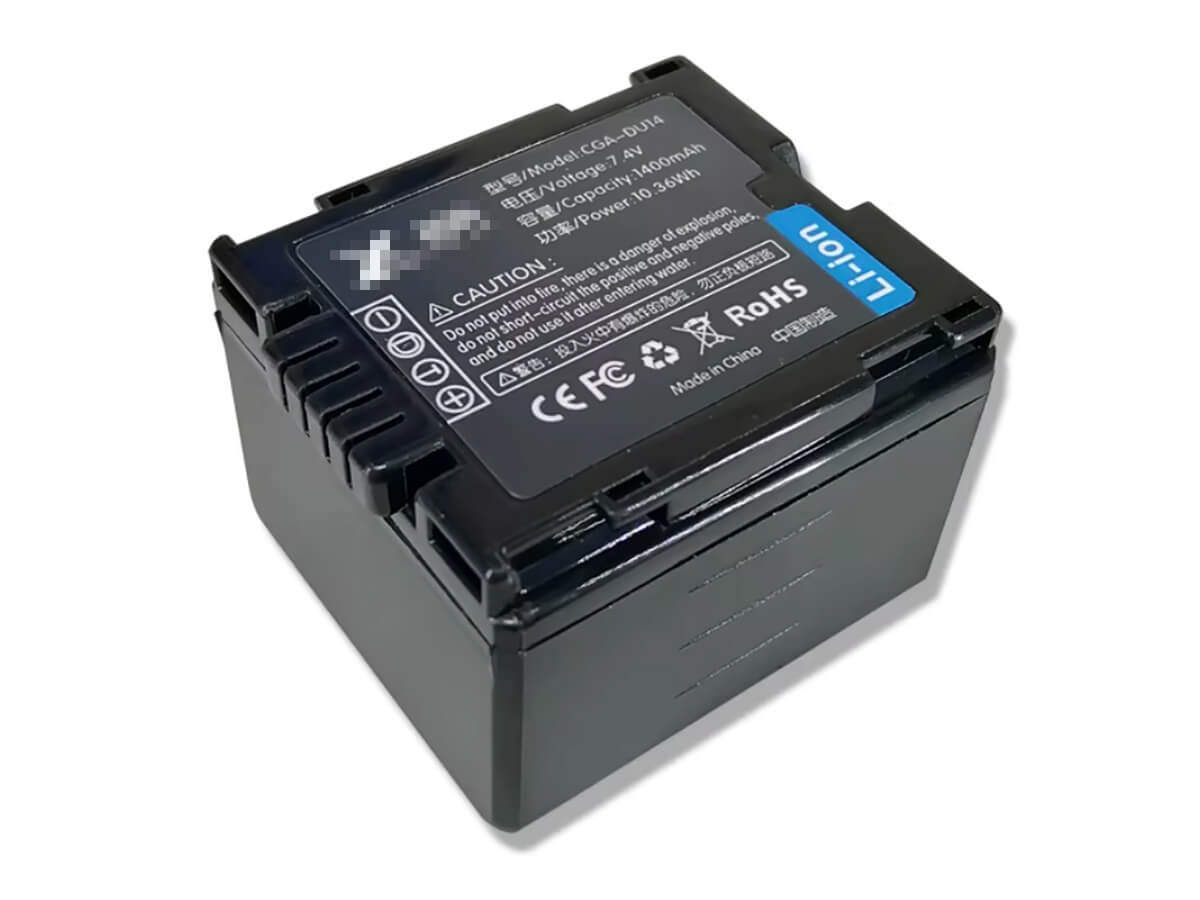 compatible avec PANASONIC VDR-M50PP