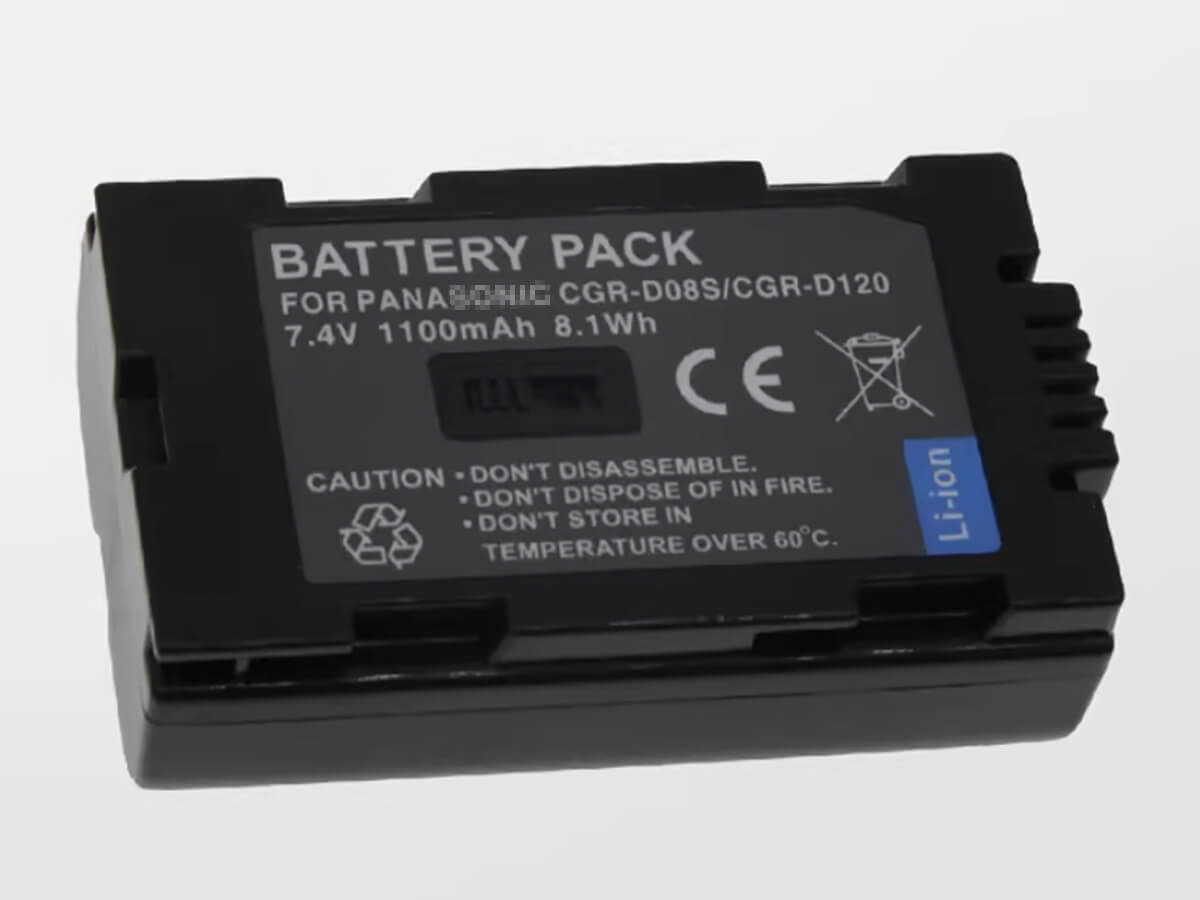 compatible avec PANASONIC AG-DVC7