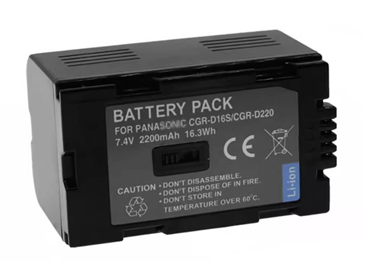 compatible avec PANASONIC AG-DVC7