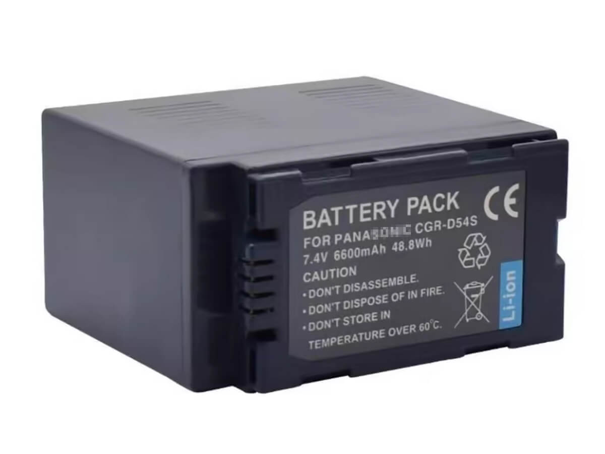 compatible avec PANASONIC AG-DVX100E