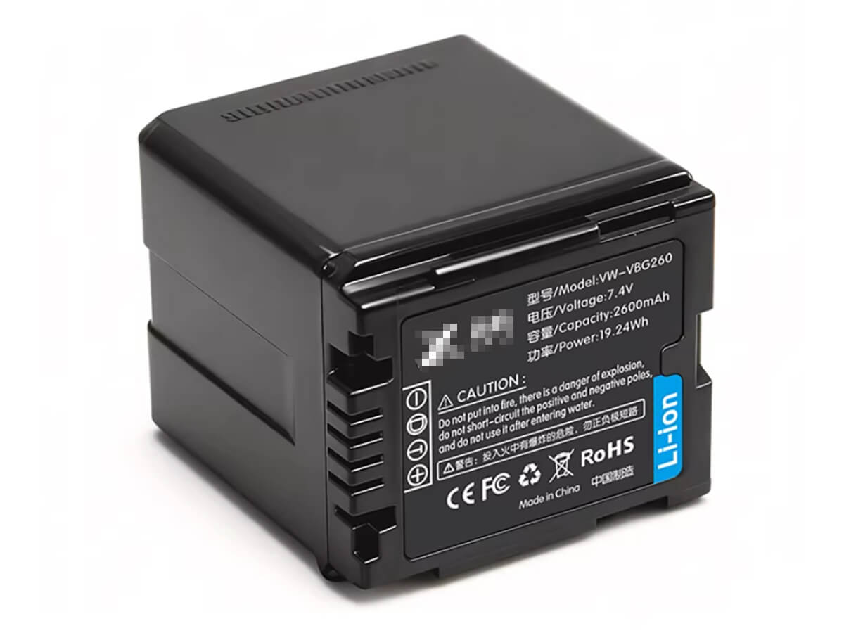 compatible avec PANASONIC HDC-SD20