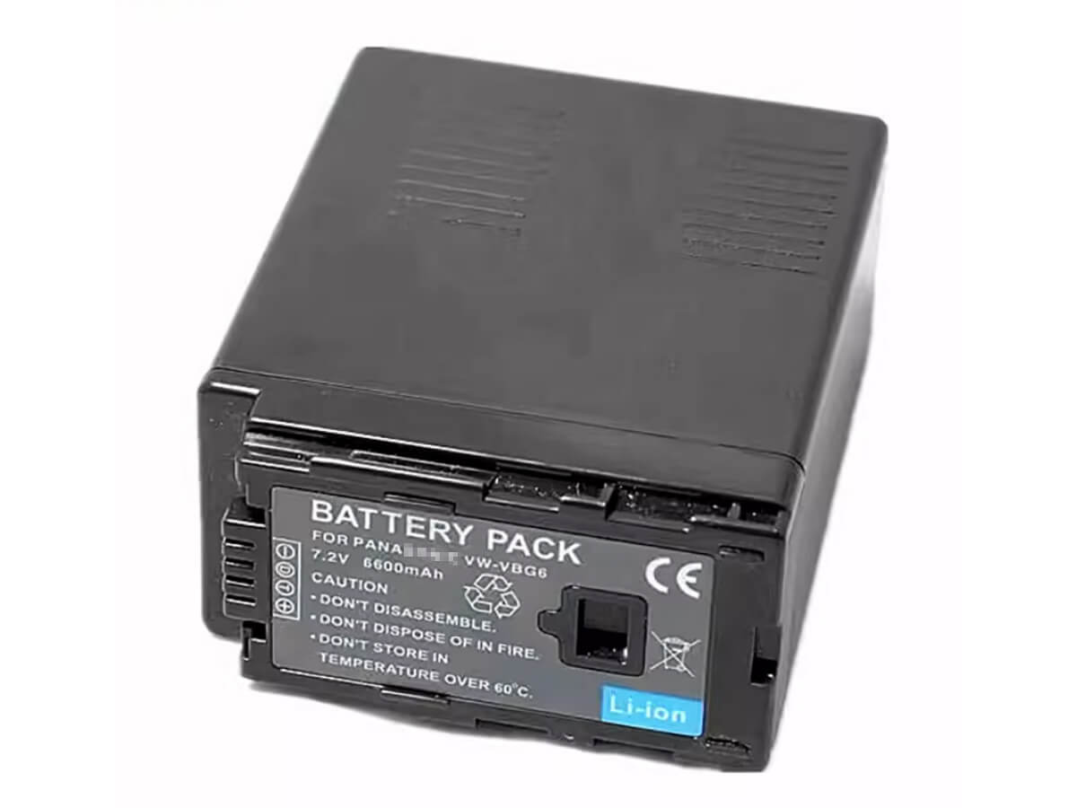 compatible avec PANASONIC HDC-SD20