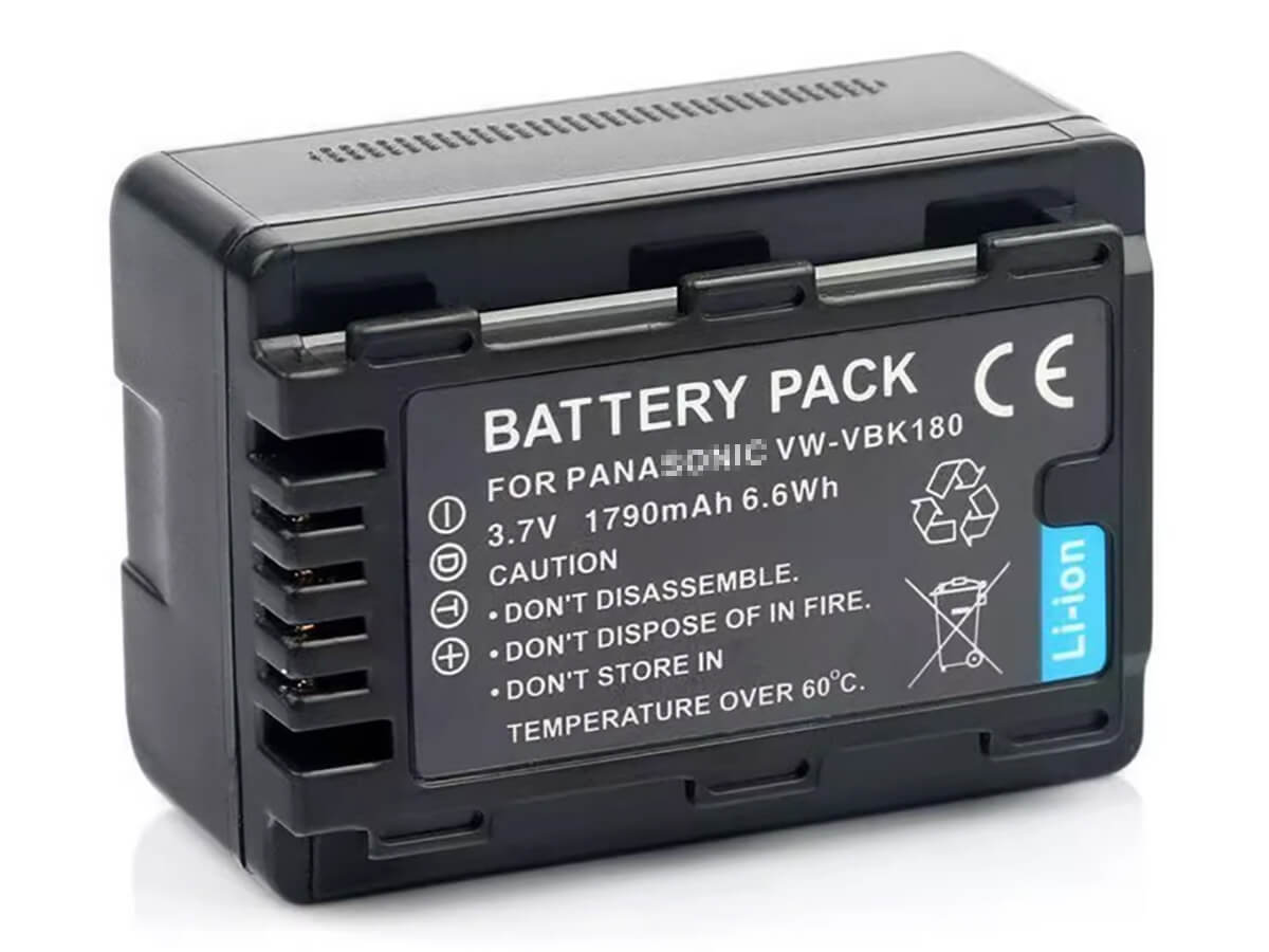 compatible avec PANASONIC HDC-TM99