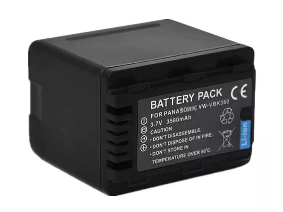 compatible avec PANASONIC HDC-TM99