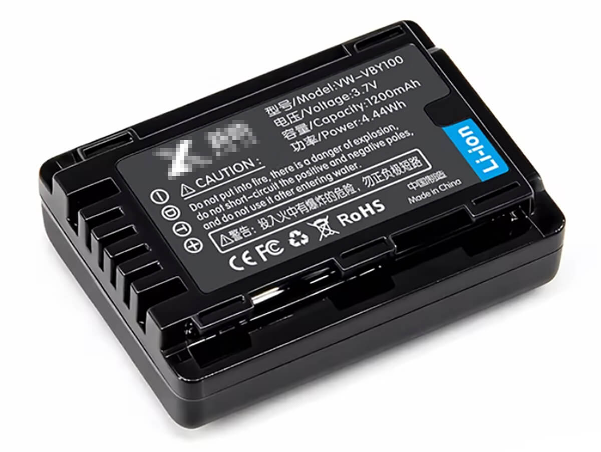 compatible avec PANASONIC HC-V110P