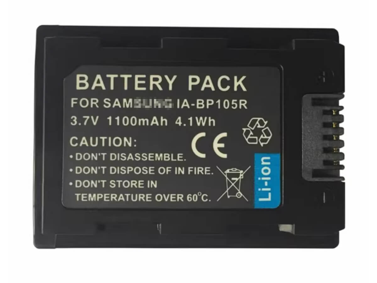 compatible avec SAMSUNG HMX-H200BD