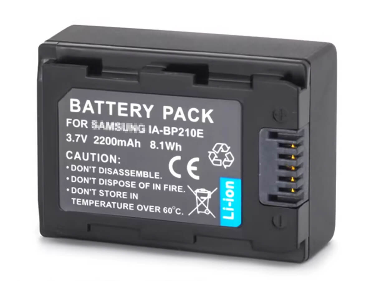 compatible avec SAMSUNG HMX-H200BD