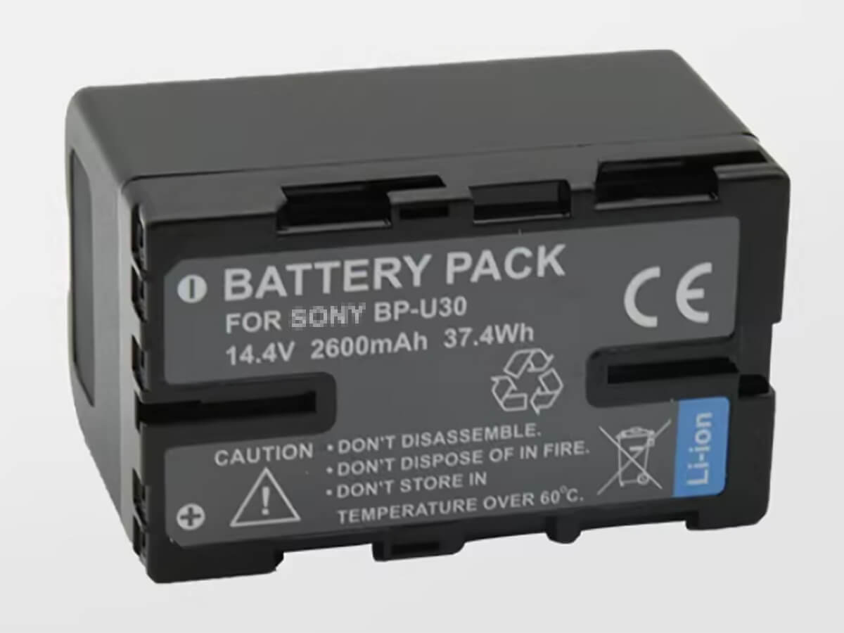 compatible avec SONY PMW-EX3