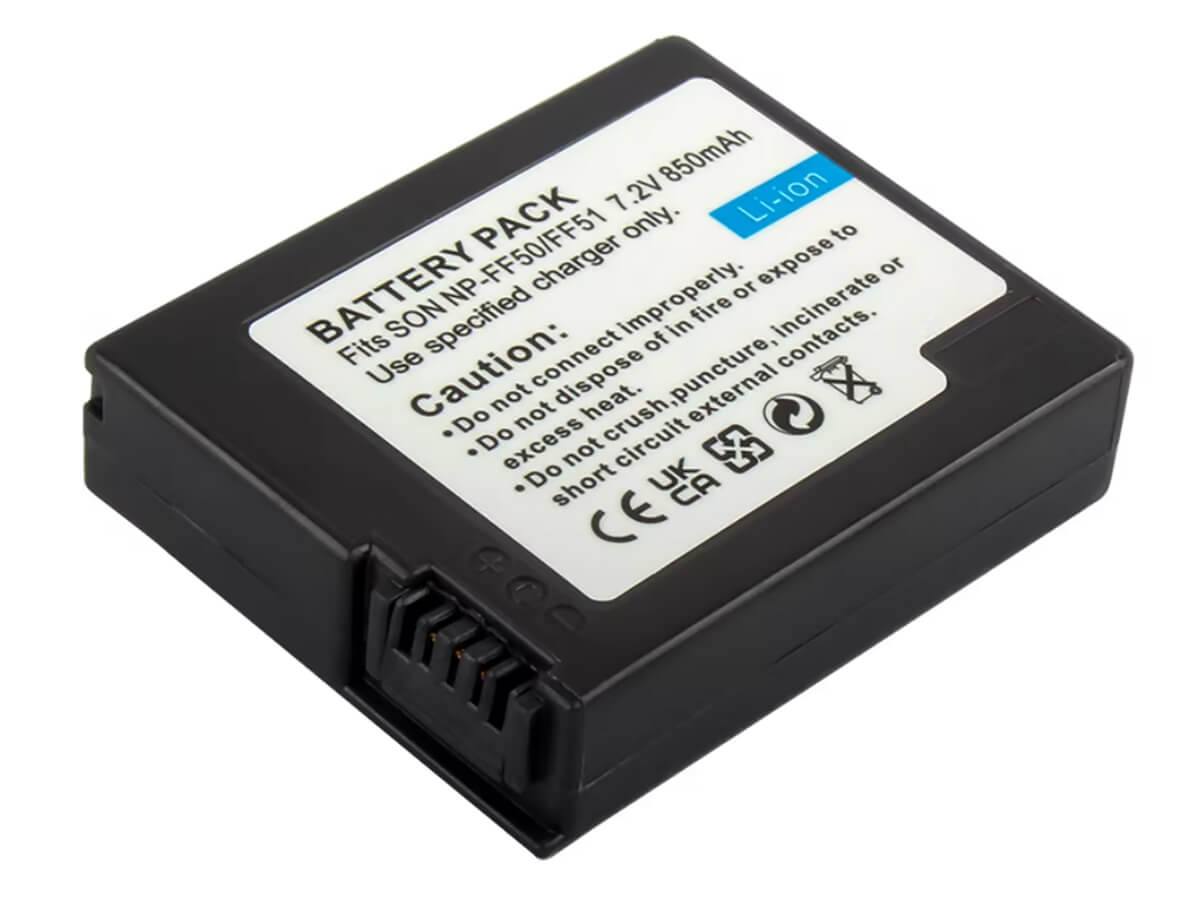 compatible avec SONY DCR-IP55E