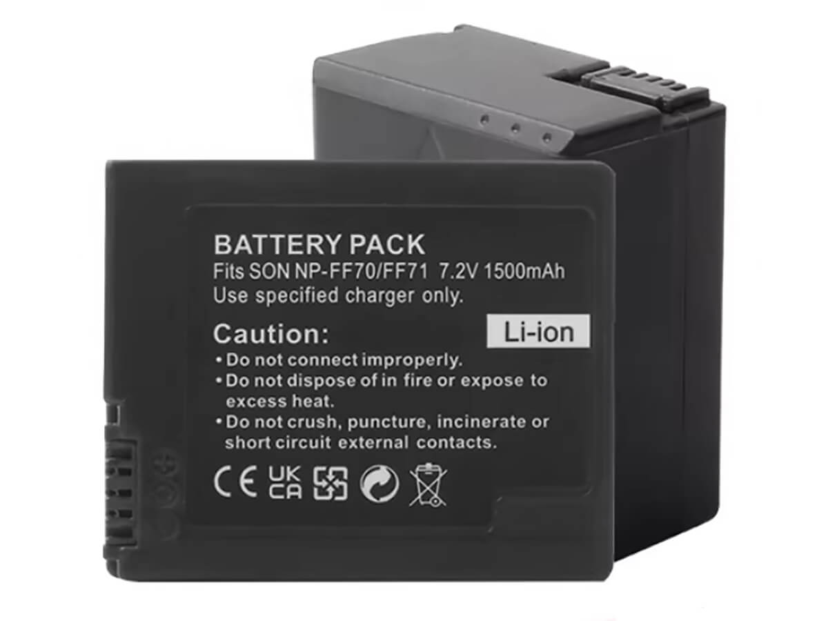 compatible avec SONY DCR-IP55E