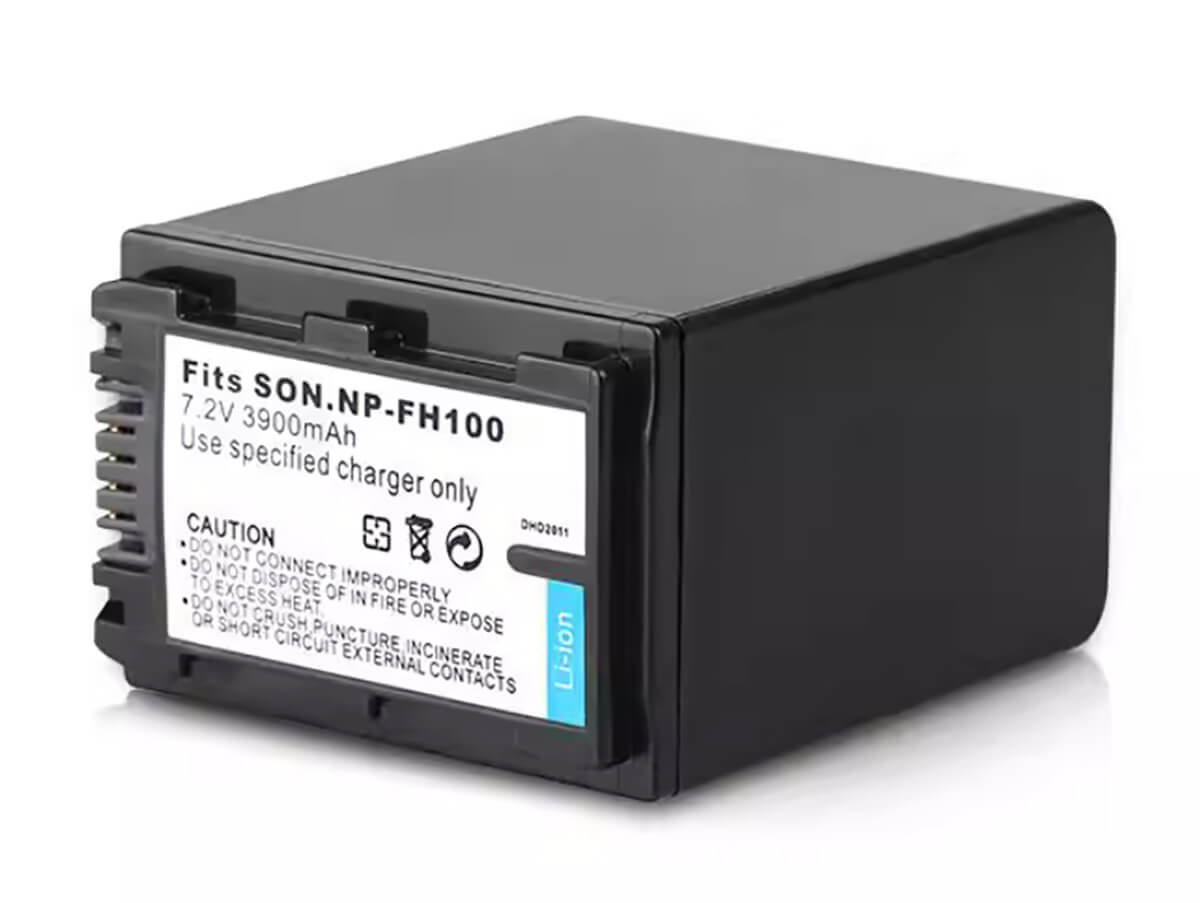 compatible avec SONY DCR-DVD105