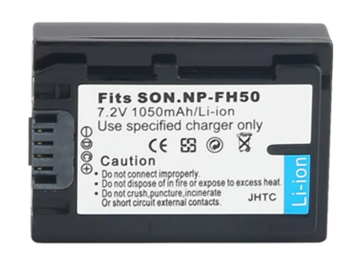 compatible avec SONY DCR-DVD105