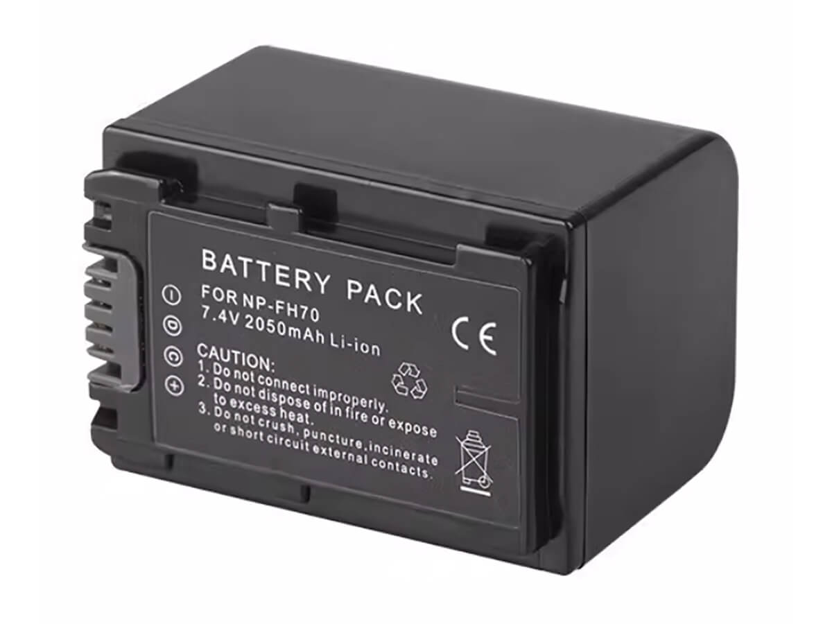 compatible avec SONY DCR-DVD105