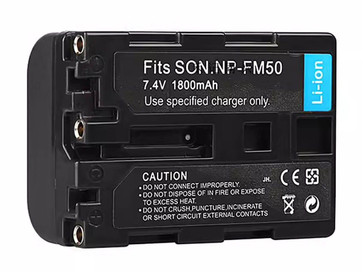 compatible avec SONY DCR-PC120E