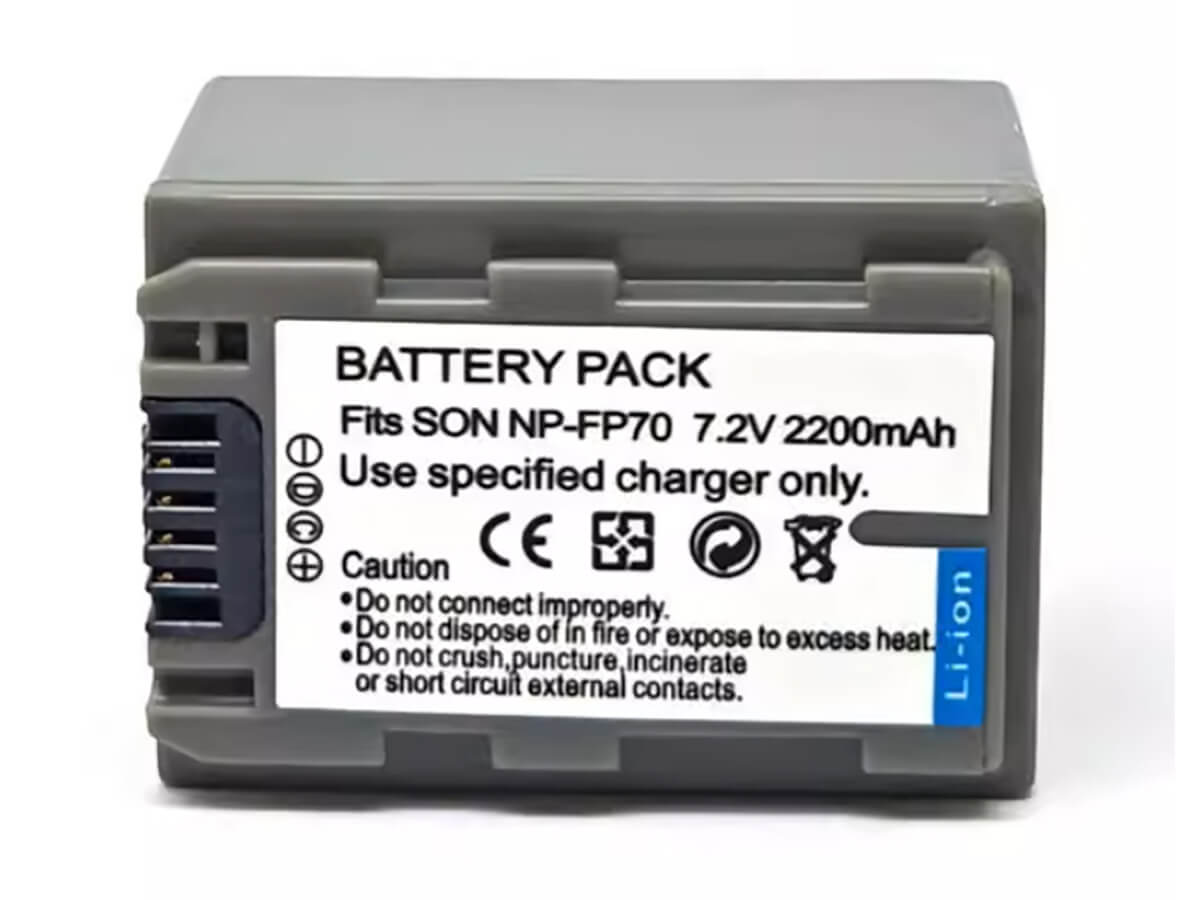 compatible avec SONY DCR-DVD105