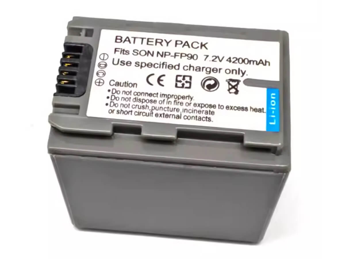 compatible avec SONY DCR-DVD105