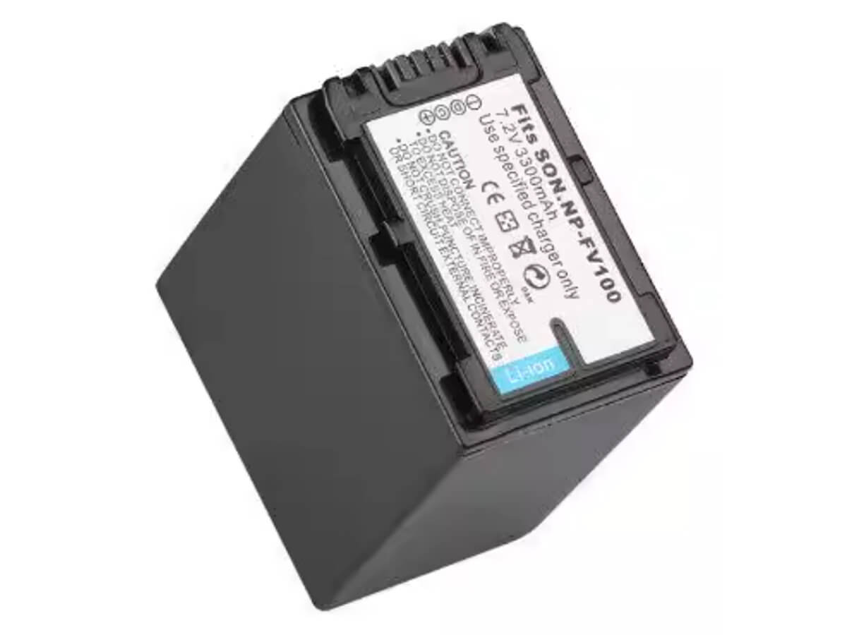 compatible avec SONY HDR-SR11E