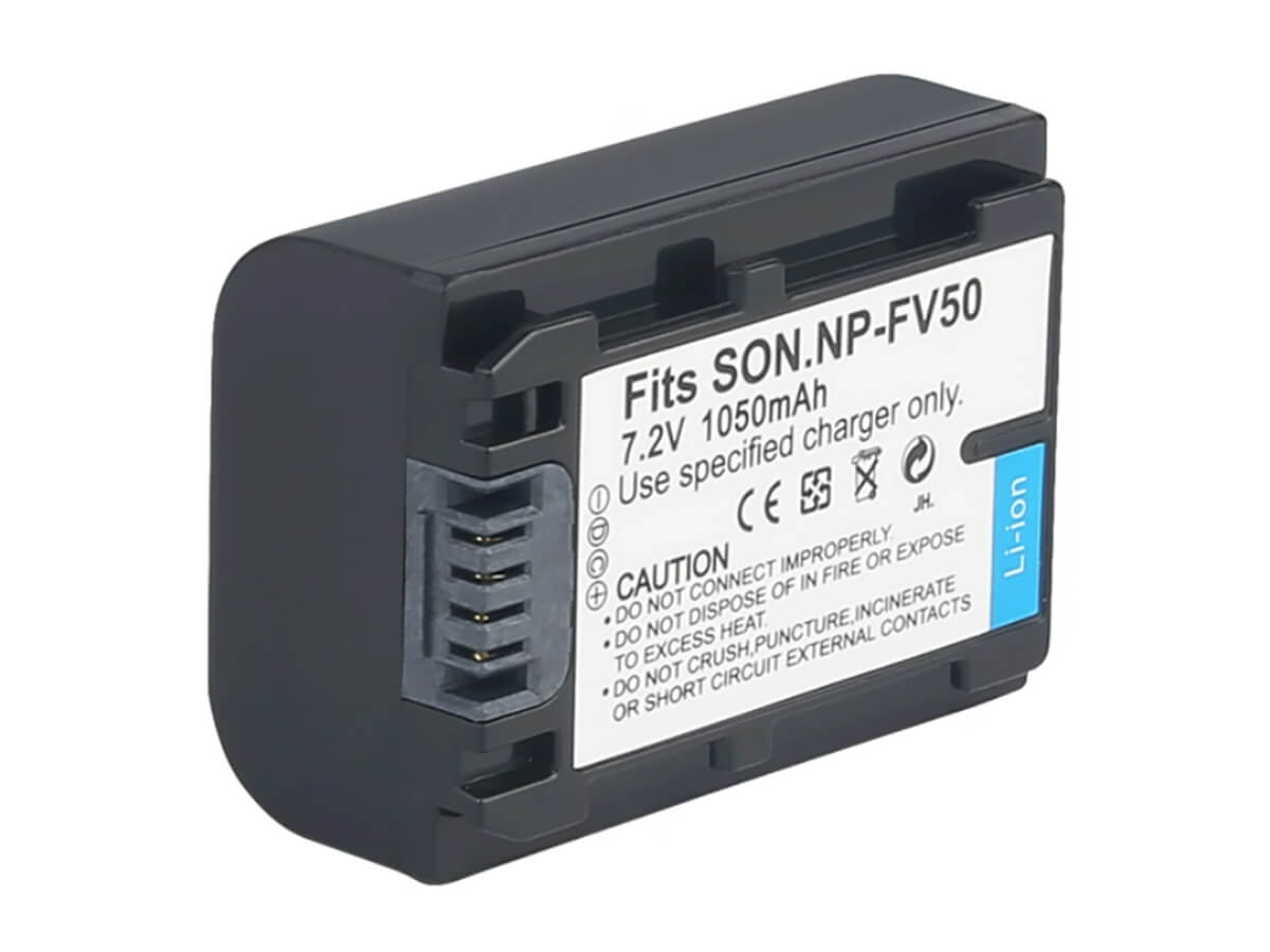 compatible avec SONY DCR-DVD105